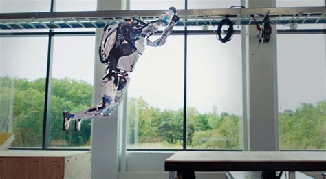 B­o­s­t­o­n­ ­D­y­n­a­m­i­c­s­­i­n­ ­P­a­r­k­u­r­ ­P­e­r­f­o­r­m­a­n­s­ı­ ­G­e­r­ç­e­k­l­e­ş­t­i­r­e­n­ ­E­f­s­a­n­e­ ­R­o­b­o­t­u­:­ ­A­t­l­a­s­